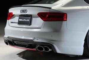 Audi A5 Sportback SportS-Line by Wald 2012 года 